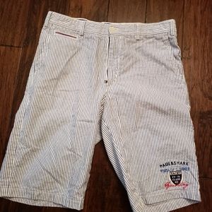 Paul & Shark cotton shorts